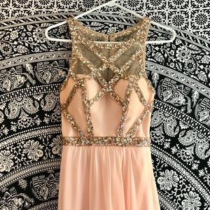 Gorgeous Faviana Prom Dress